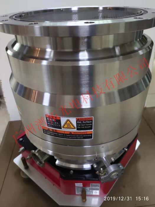 廣州潽拓光電科技有限公司維修EDWARDS愛德華磁懸浮分子泵STP-IXA3306CV分子泵維修