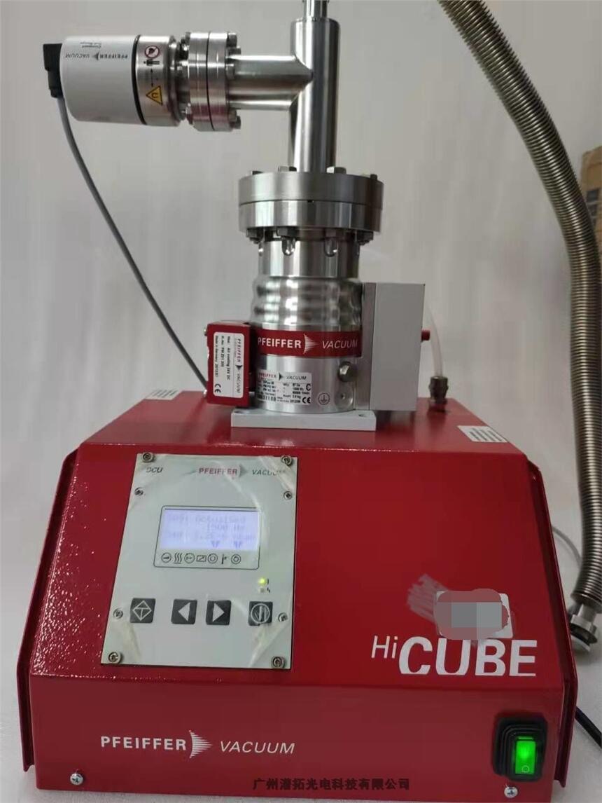 維修Pfeiffer普發(fā) HiCube 80 Eco分子泵