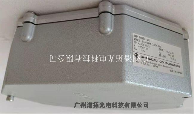 日本SHIMADZU島津 EI-VO4M(2304-PM)分子泵電源維修廠家