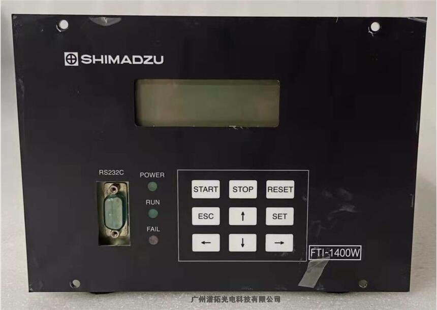 二手島津Shimadzu FTI-1400W-D3R分子泵控制器維修及出售