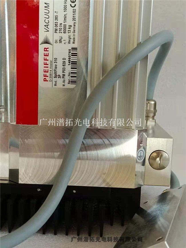  二手分子泵維修廠商推薦，廣州pfeiffer普發(fā)splitFlow310質(zhì)譜儀分子泵保養(yǎng)