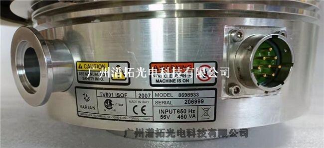  Agilent 安捷倫varian TV801 ISOF 分子泵維修，Varian分子泵控制維修保