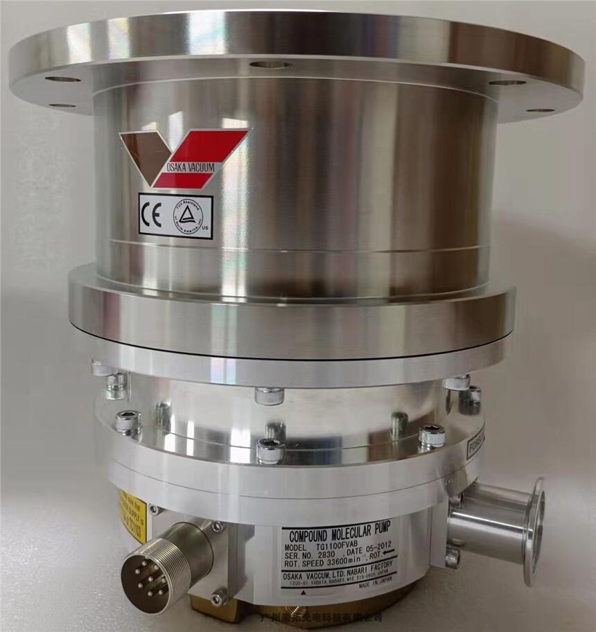 廣州潽拓維修OSAKA 大阪TG1100FVAB復(fù)合分子泵
