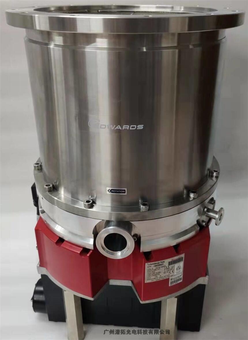 維修Edwards愛德華 STP-IXA2205CP渦輪二手分子泵
