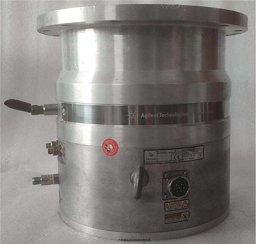 Varian瓦里安Turbov 1K-G二手渦輪分子泵維修價格