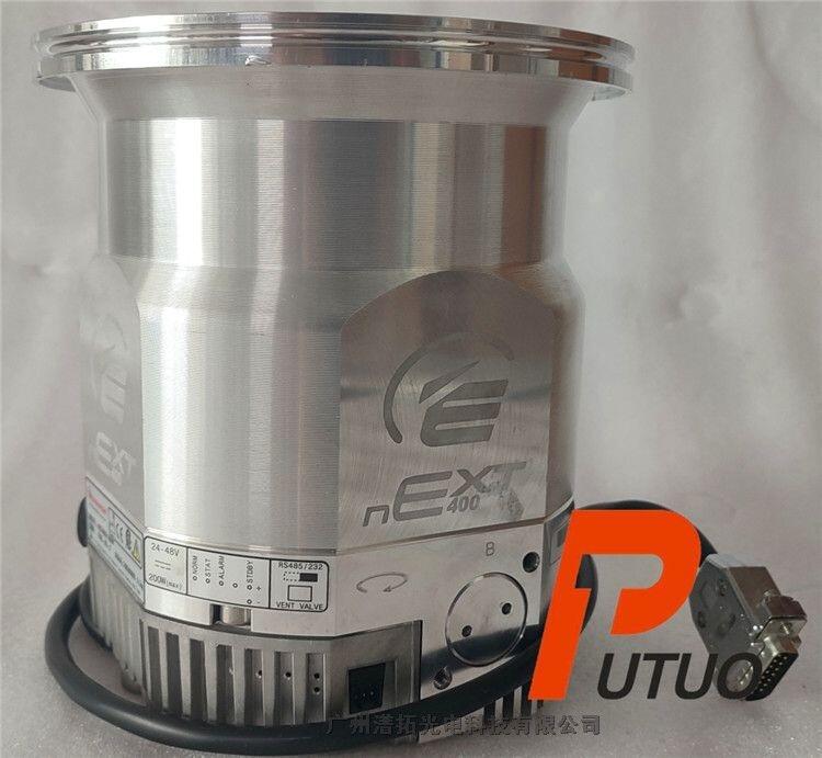 二手Edwards愛德華 nEXT 400D 渦輪分子泵，廣州潽拓光電專業(yè)維修