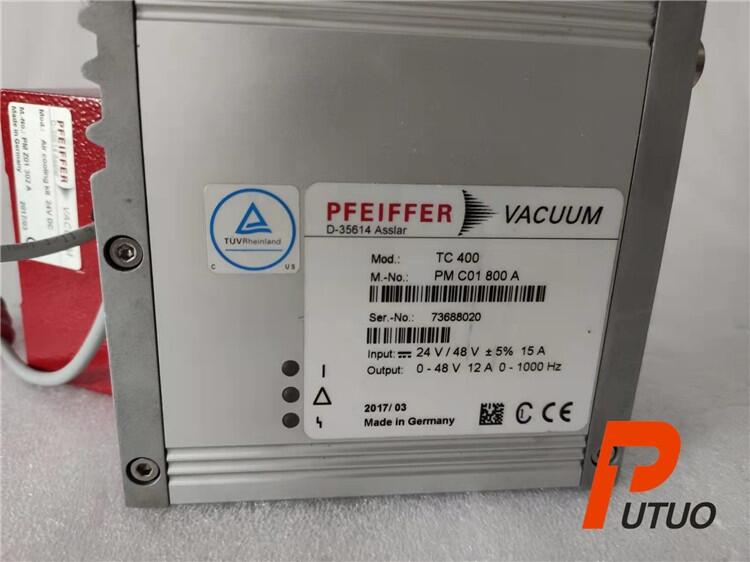 維修Pfeiffer普發(fā)HiPace300P機(jī)械泵，出售二手Pfeiffer分子泵
