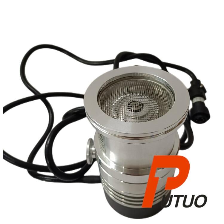 廣州潽拓光電維修萊寶Leybold vacuum TMP50-氦質(zhì)譜檢漏儀分子泵保養(yǎng)