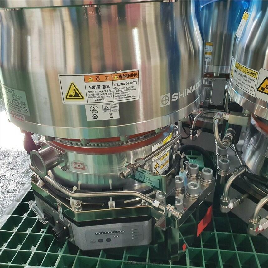 日本島津磁懸浮TMP-4304分子泵，Shimadzu鍍膜真空設(shè)備泵保養(yǎng)