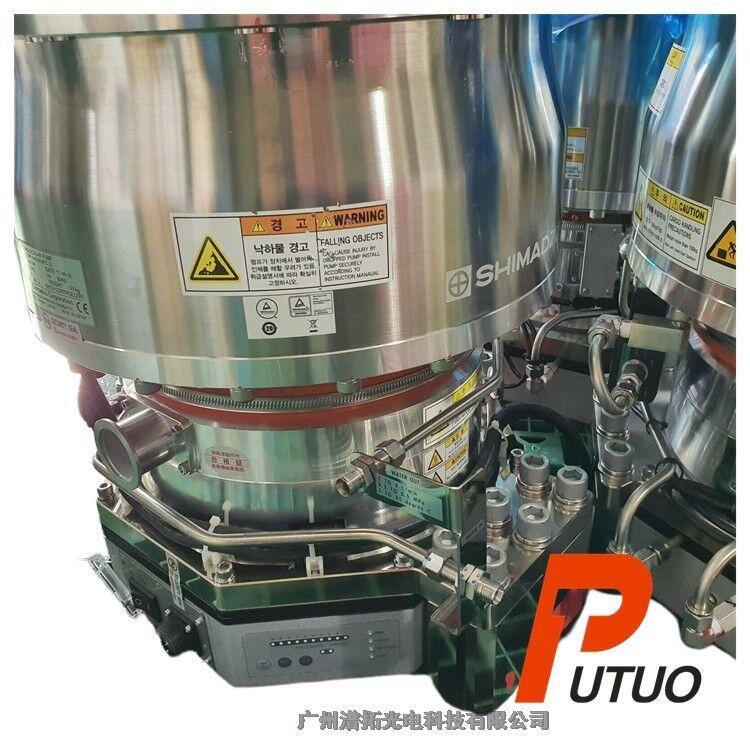 日本Shimadzu島津磁懸浮TMP-4304分子泵保養(yǎng)，鍍膜真空設備泵保養(yǎng)