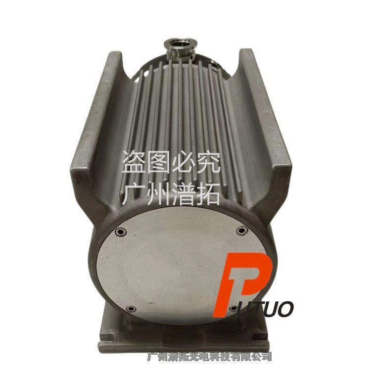 維修Edwards EXT200/200/30真空泵，特殊專(zhuān)用分流的復(fù)合渦輪分子泵