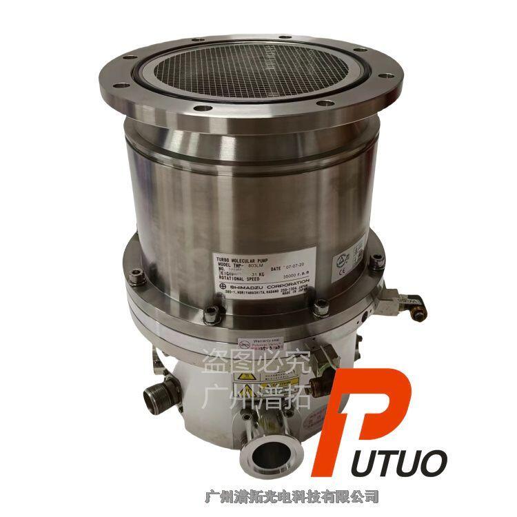 廣州真空泵維修中心，Shimadzu TMP-803M二手分子泵維修保養(yǎng)-經(jīng)驗豐富