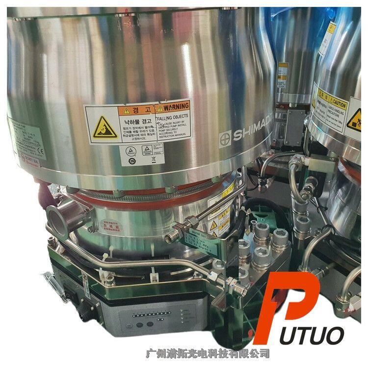 Shimadzu TMP4304二手渦輪分子泵保養(yǎng)，進(jìn)口分子泵維修